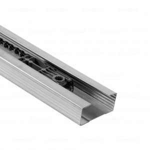 Направляющая SK-3600 с цепью L=3600мм, H=2800мм (DOORHAN) ДорХан