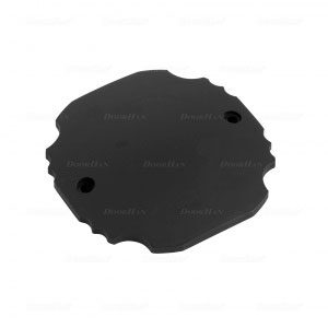Крышка цепного редуктора Shaft-50, SH50-2